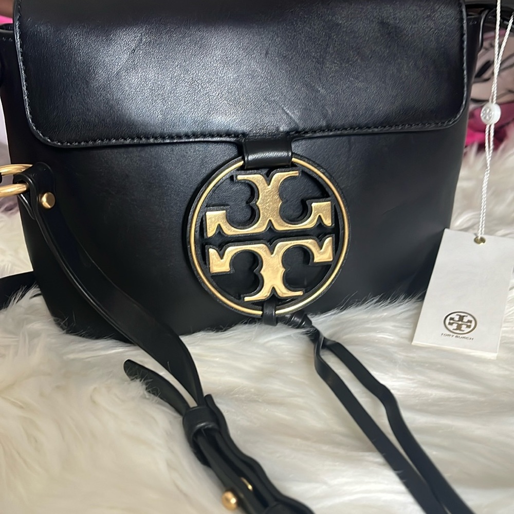 Tory Burch Miller Metal Cross Body
